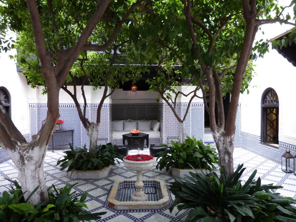 Riad Zouhour Марракеш Экстерьер фото