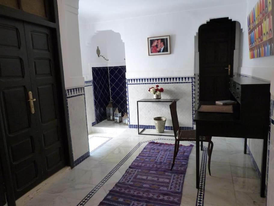 Riad Zouhour Марракеш Экстерьер фото