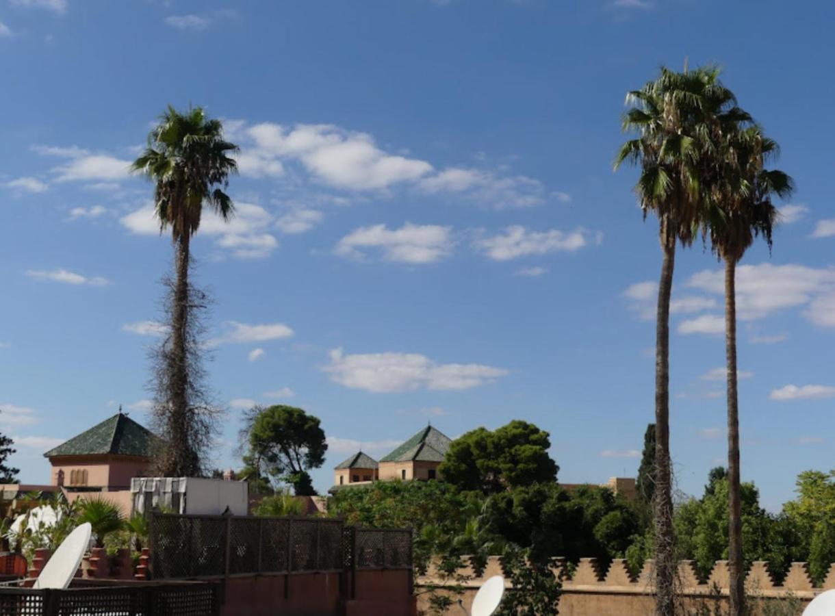 Riad Zouhour Марракеш Экстерьер фото