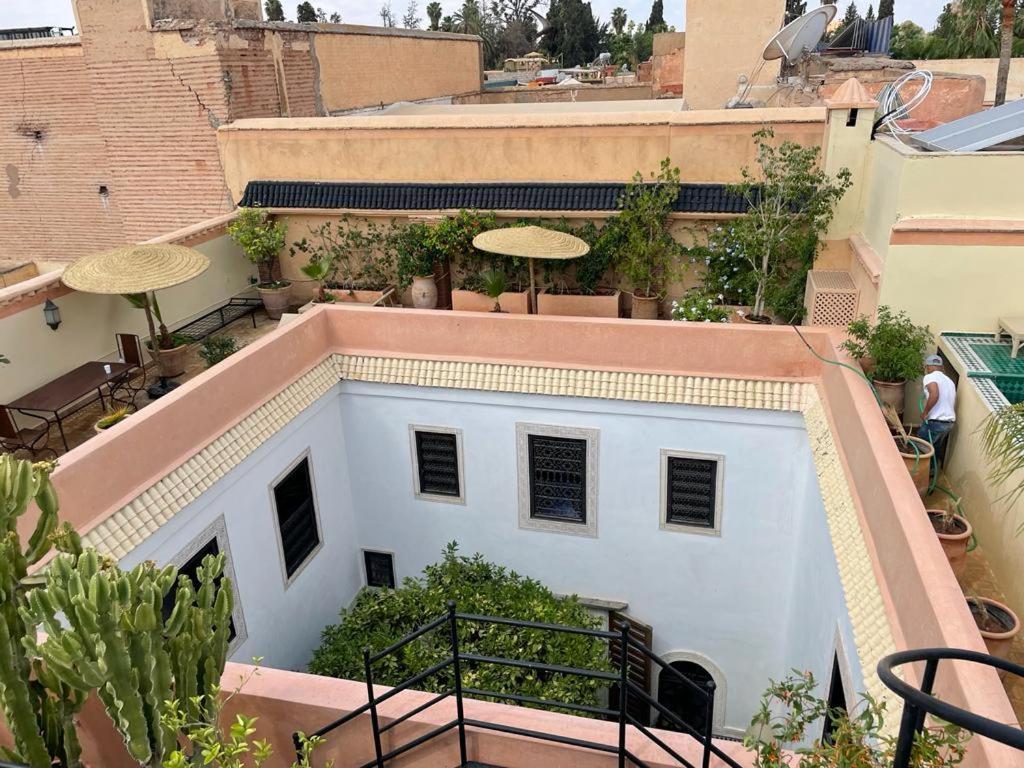 Riad Zouhour Марракеш Экстерьер фото