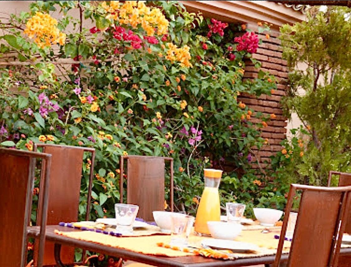 Riad Zouhour Марракеш Экстерьер фото