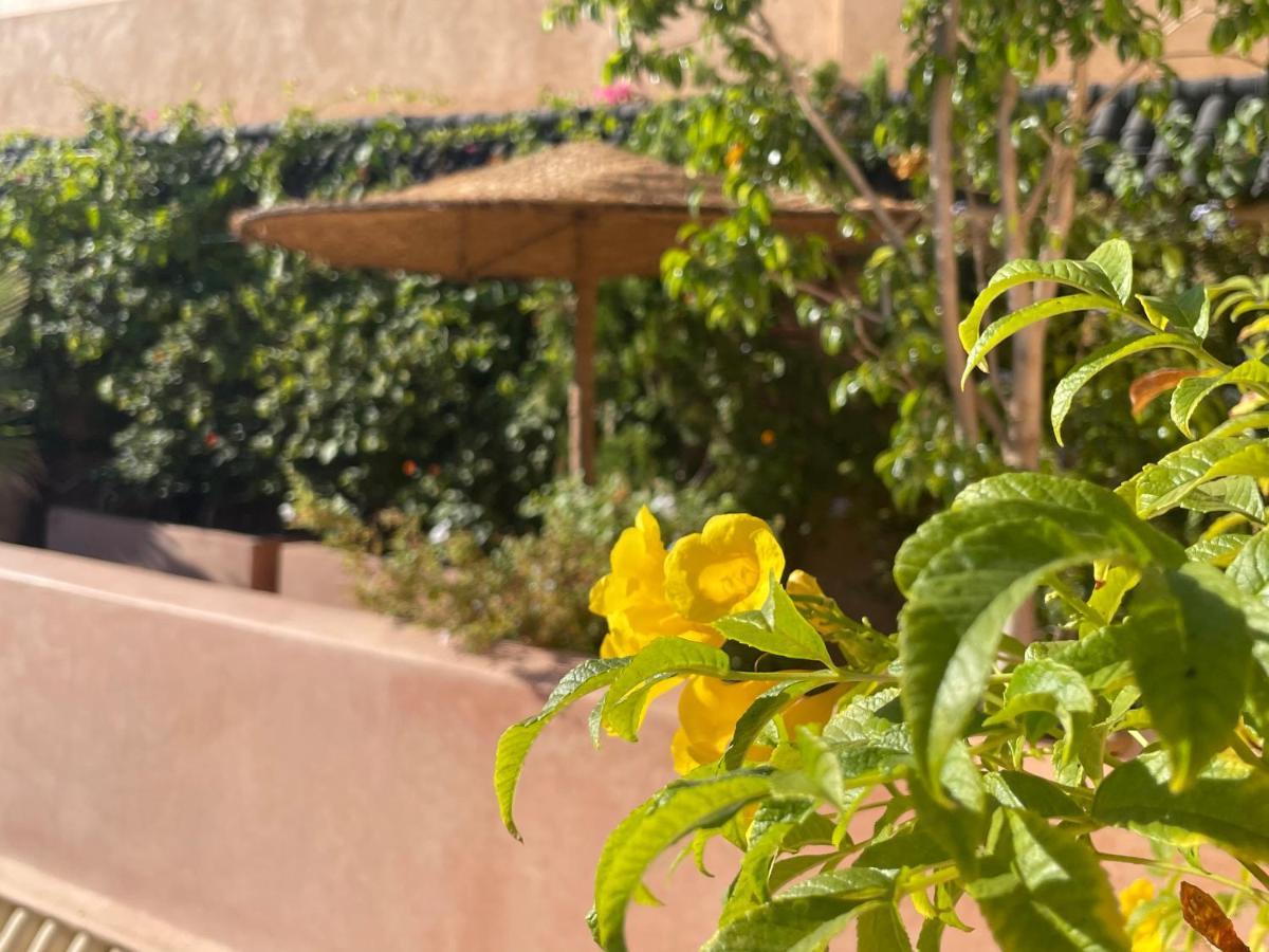 Riad Zouhour Марракеш Экстерьер фото