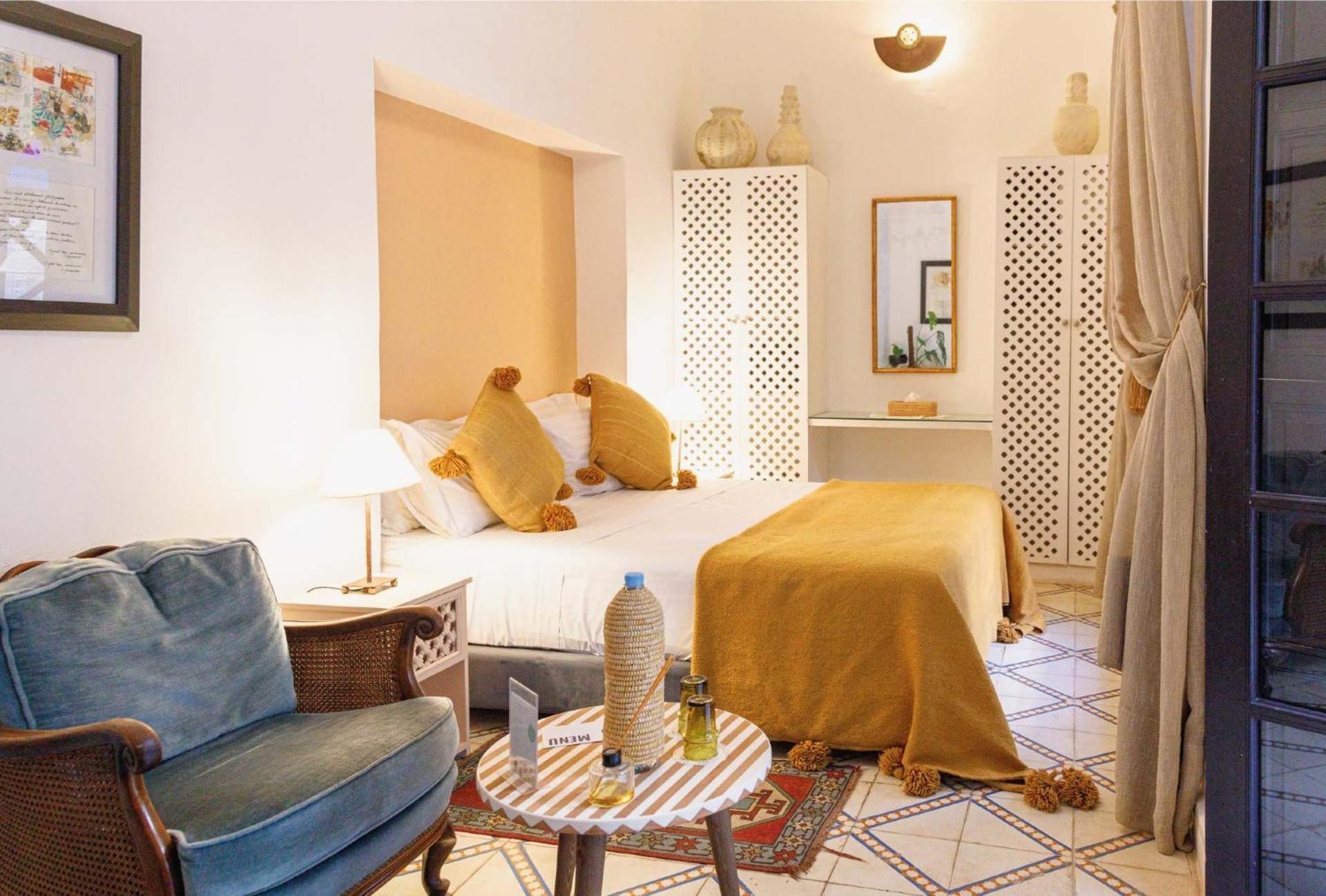 Riad Zouhour Марракеш Экстерьер фото